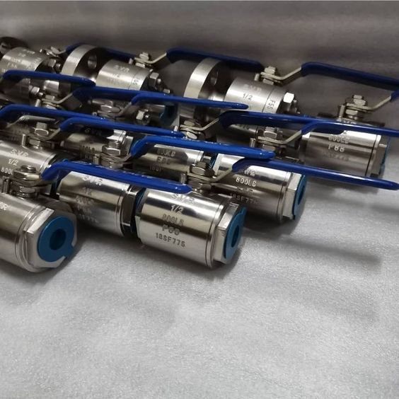 Ball Valve Suppliers In Uae